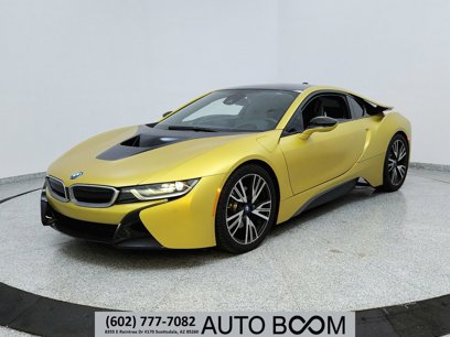 Used 2017 BMW i8