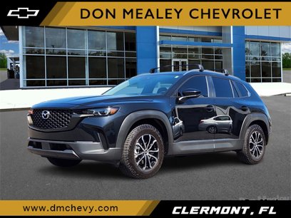 Used 2024 MAZDA CX-50 AWD 2.5 S w/ Premium Package