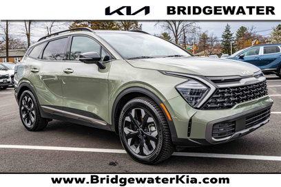 Certified 2023 Kia Sportage X-Line Prestige