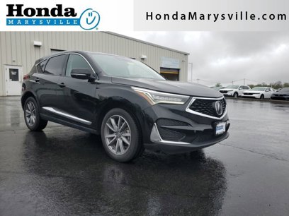Used 2019 Acura RDX w/ Technology Package