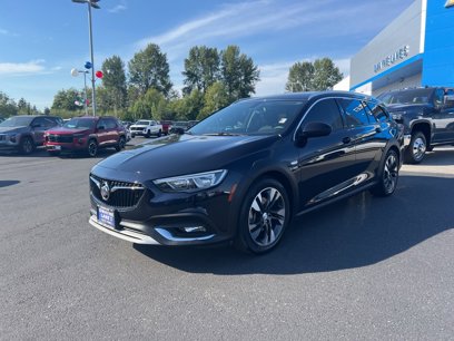 Used 2019 Buick Regal Preferred w/ Sights and Sounds Package