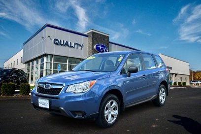 Used 2016 Subaru Forester 2.5i