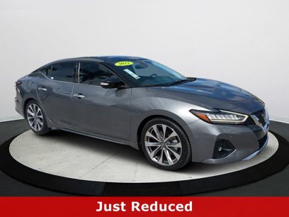 Used 2022 Nissan Maxima Platinum w/ Sport Mat Group