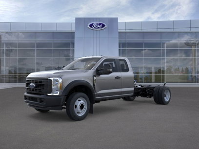 New 2025 Ford F450 XL