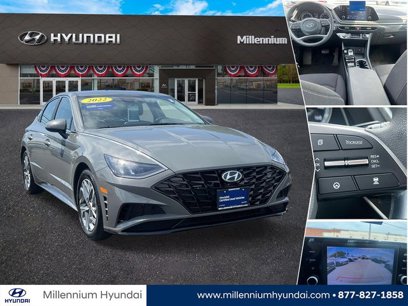 Certified 2022 Hyundai Sonata SEL