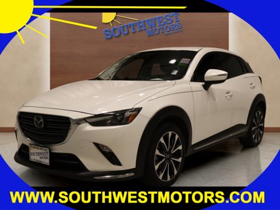 Used 2019 MAZDA CX-3 Grand Touring w/ Premium Package
