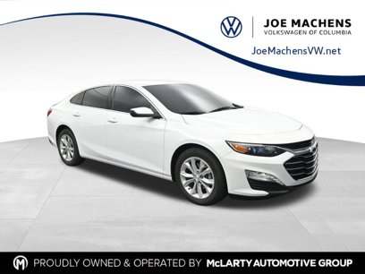 Used 2023 Chevrolet Malibu LT