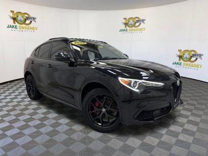 Used 2020 Alfa Romeo Stelvio Ti