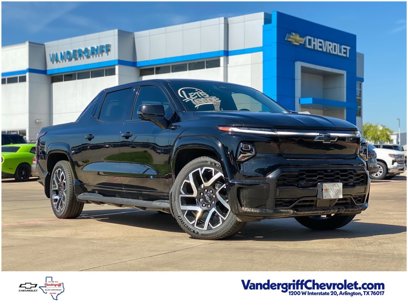 New 2024 Chevrolet Silverado EV RST