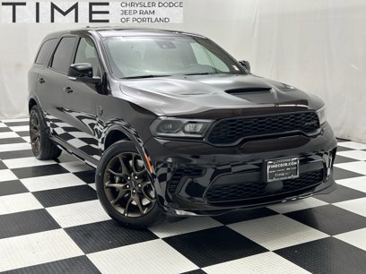 New 2025 Dodge Durango SRT Hellcat