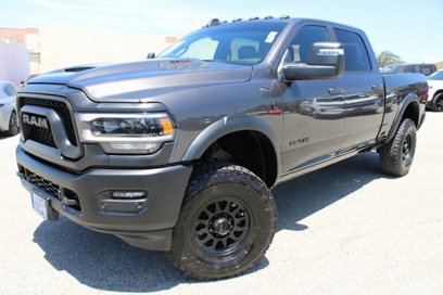 Used 2024 RAM 2500 Rebel