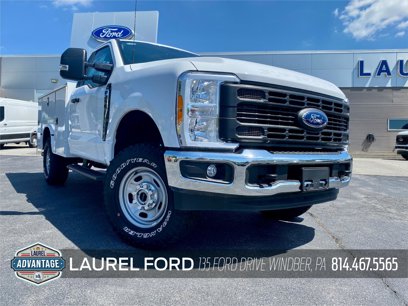 New 2023 Ford F250 XL w/ XL Off-Road Package
