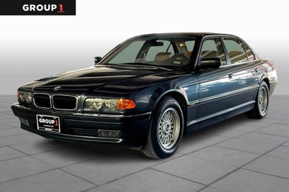 Used 2000 BMW 740iL