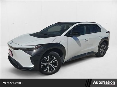 Used 2024 Toyota bZ4X XLE