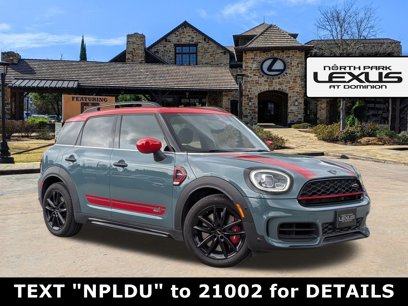 Used 2022 MINI Cooper Countryman John Cooper Works w/ Convenience Package