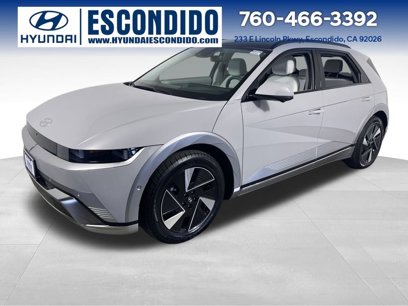 New 2025 Hyundai Ioniq 5 Limited