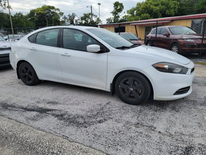 Used 2015 Dodge Dart SXT
