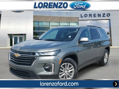 Used 2022 Chevrolet Traverse LT