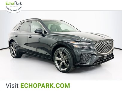 Used 2023 Genesis GV70 2.5T w/ Sport Prestige Package