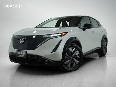 Used 2023 Nissan Ariya