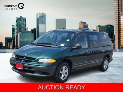 Used 1999 Dodge Grand Caravan