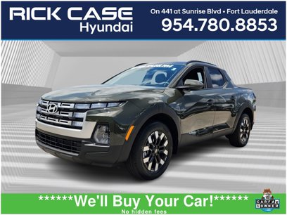 Certified 2025 Hyundai Santa Cruz SEL