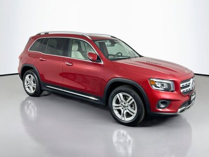 Used 2022 Mercedes-Benz GLB 250 4MATIC