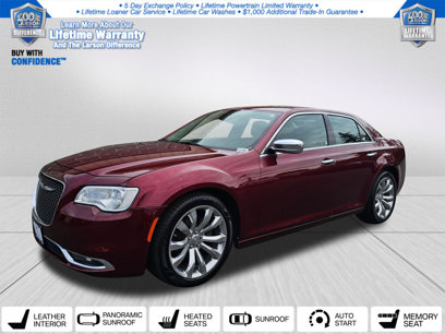 Used 2017 Chrysler 300 C