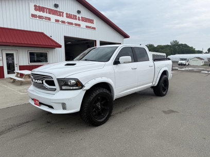 Used 2018 RAM 1500 Sport