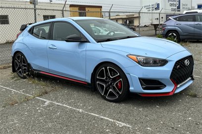Used 2021 Hyundai Veloster N