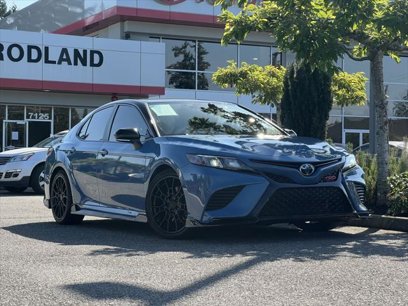 Certified 2022 Toyota Camry TRD