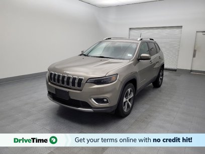 Used 2019 Jeep Cherokee Limited