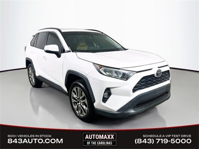 Used 2020 Toyota RAV4 XLE Premium