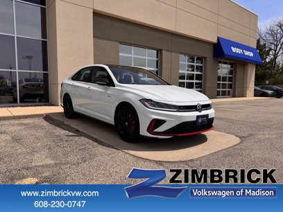 Certified 2025 Volkswagen Jetta GLI Autobahn