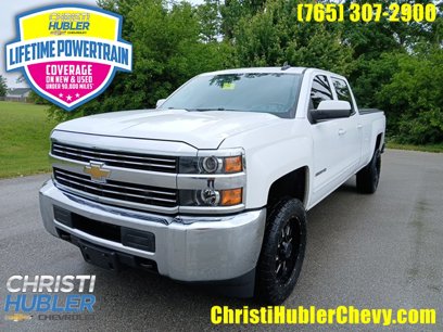Used 2015 Chevrolet Silverado 2500 LT