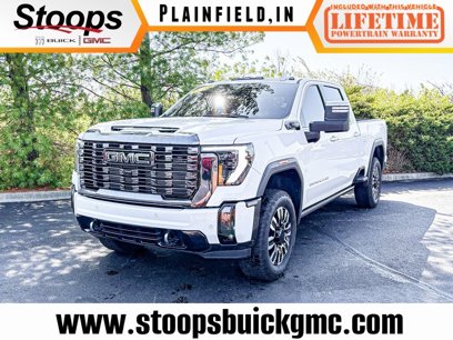 Used 2024 GMC Sierra 2500 Denali Ultimate