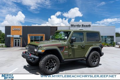 Used 2020 Jeep Wrangler Rubicon w/ Quick Order Package 28Y