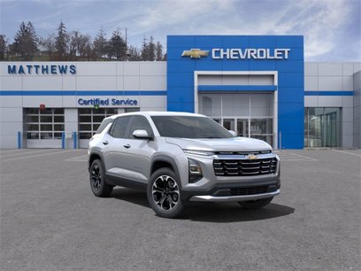 New 2025 Chevrolet Equinox LT