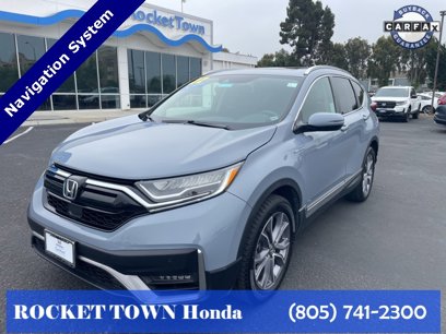 Used 2022 Honda CR-V Touring