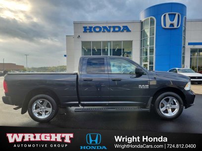 Used 2018 RAM 1500 Express w/ Express Value Package