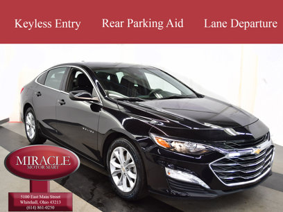 Used 2024 Chevrolet Malibu LT