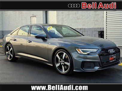 Used 2020 Audi A6 3.0T Premium Plus w/ Premium Plus Package