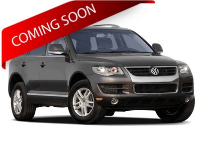 Used 2009 Volkswagen Touareg VR6