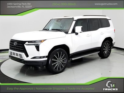 Used 2024 Lexus GX 550