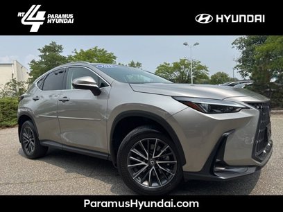Used 2022 Lexus NX 350 AWD