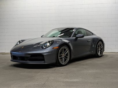 Used 2025 Porsche 911 Carrera