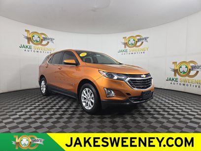 Used 2018 Chevrolet Equinox LT