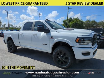New 2024 RAM 3500 Limited