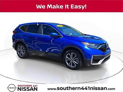 Used 2022 Honda CR-V EX