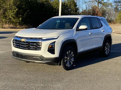 New 2025 Chevrolet Equinox LT